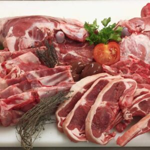 Agneau entier +/- 20kg