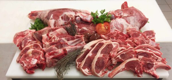 1/2 Avant d'agneau - Image 2