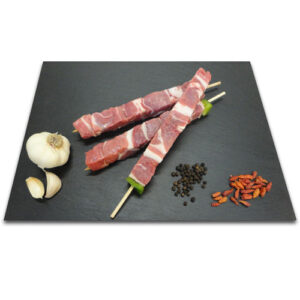Brochette d'agneau