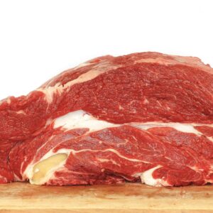 Collier de bœuf sans os