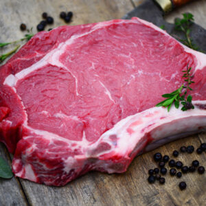 Côte à l'os de Bœuf