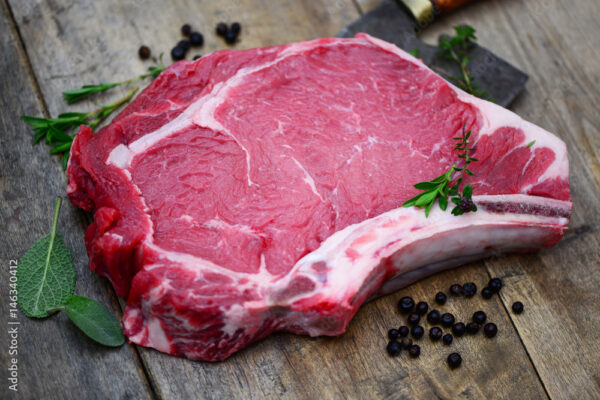 Côte à l'os de Bœuf