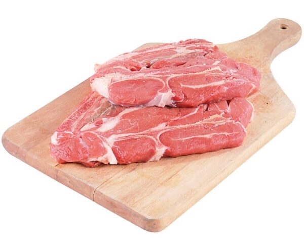 Tranche d'Épaule de veau