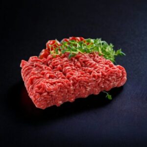Haché de bœuf Maigre