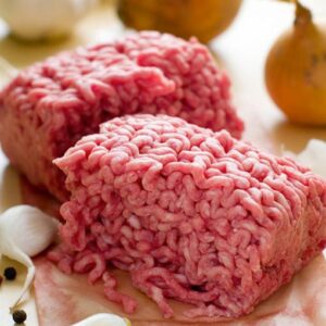 Haché d'agneau 1 kg