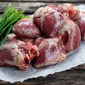 Cœur d'agneau