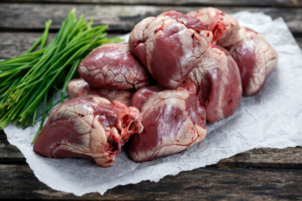 Cœur d'agneau