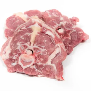 collier d'agneau