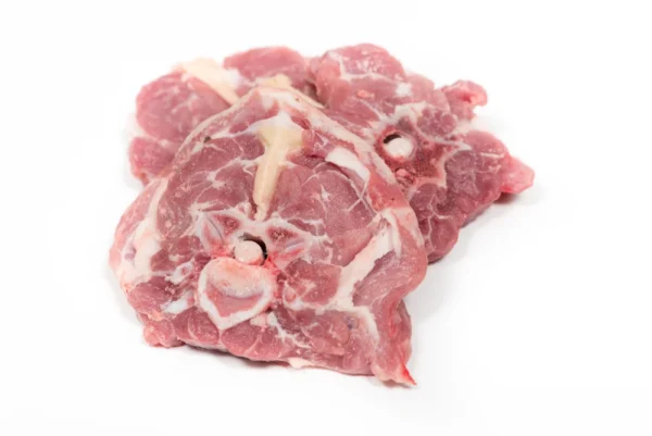 collier d'agneau
