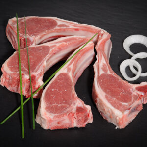 côte d'agneau