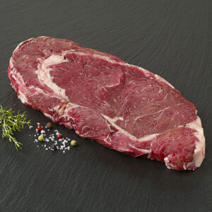 Entrecôte de bœuf