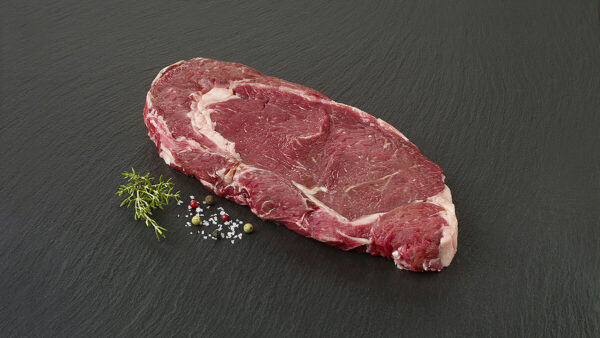 Entrecôte de bœuf