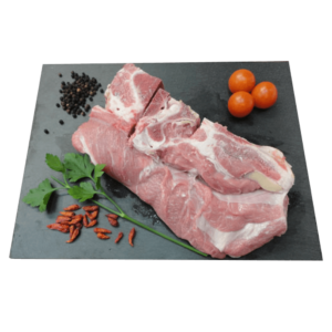 Collier de veau
