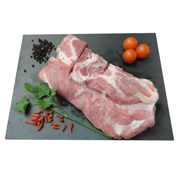 Collier de veau