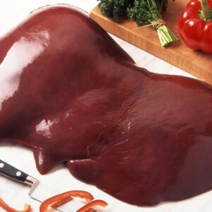 Foie d'agneau