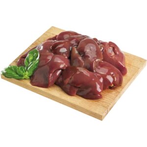 Foie de Volailles +/-500gr