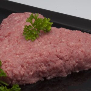 Haché de veau