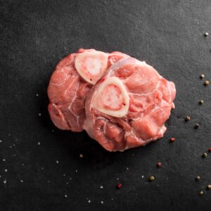 Osso bucco de veau