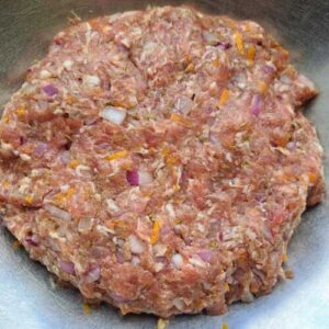 Kefta poulet