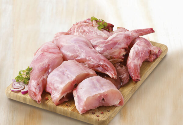 Lapin entier