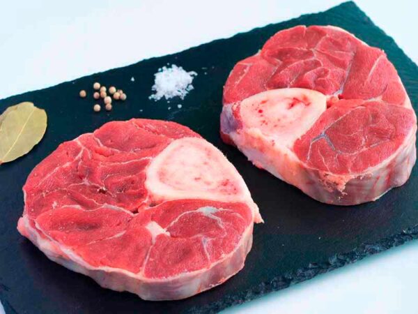 Jarret de bœuf