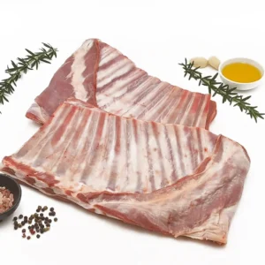 poitrine d'agneau +/- 500gr