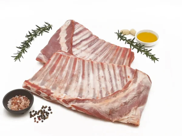 poitrine d'agneau +/- 500gr