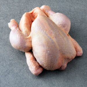 Poule au Sol