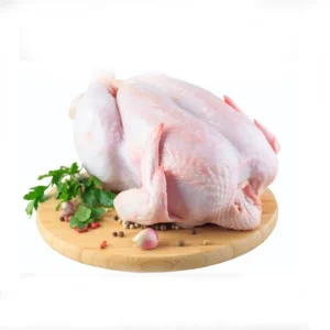 Poulet entier  +/-1200gr