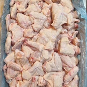 Caisse d'ailes de poulet 10kg