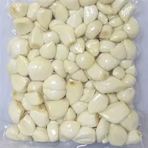 Ail pelé 1 KG