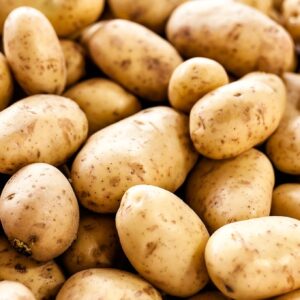 pomme de terre en vrac