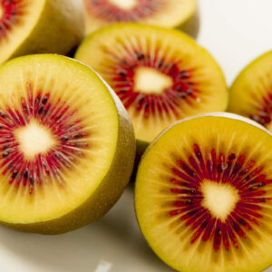 Kiwi Red en Ravier